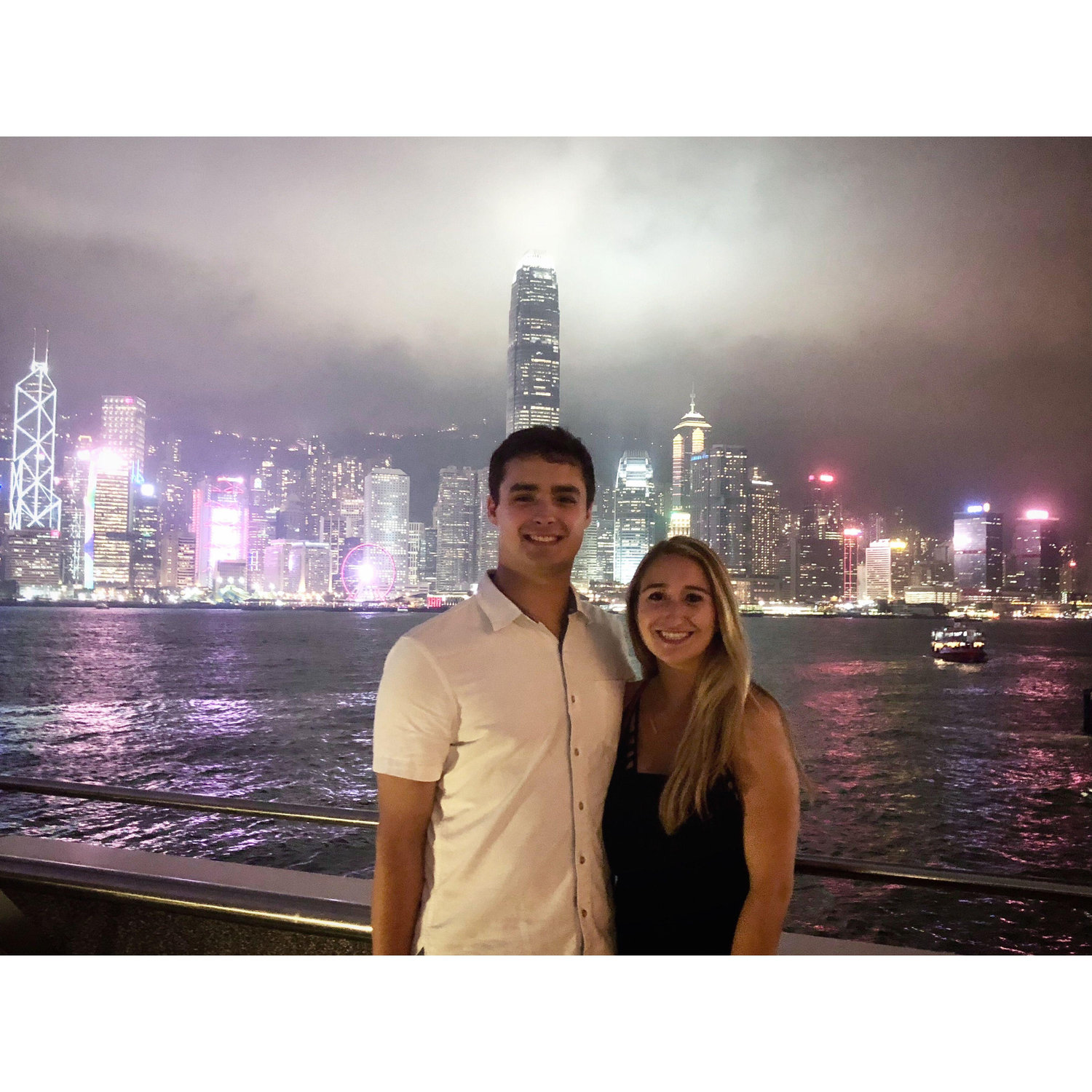 Hong Kong 2018- where Lindsey studied abroad Summer 2016!