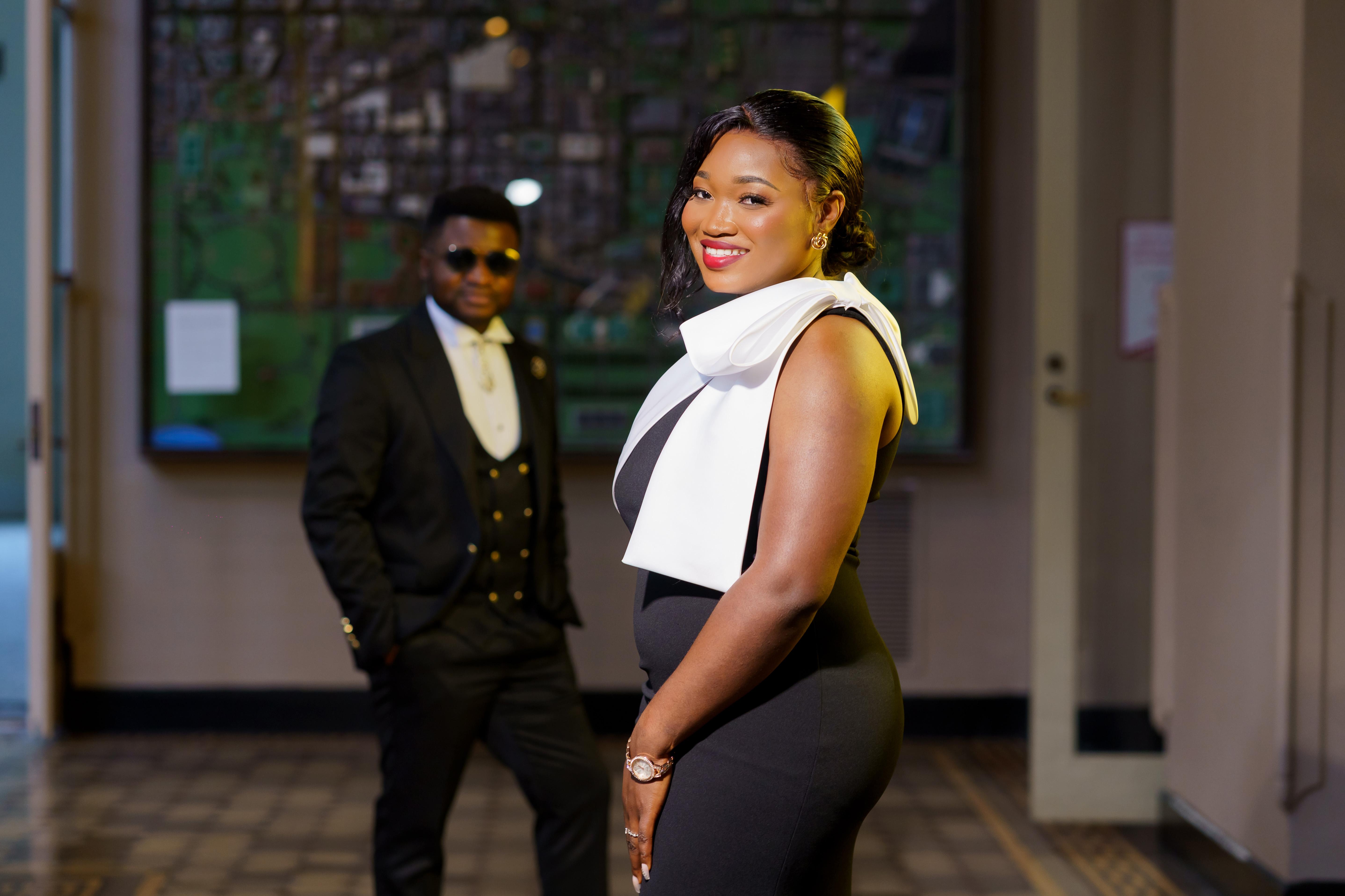 The Wedding Website of Yannick Nkeng and Rosemary Leke