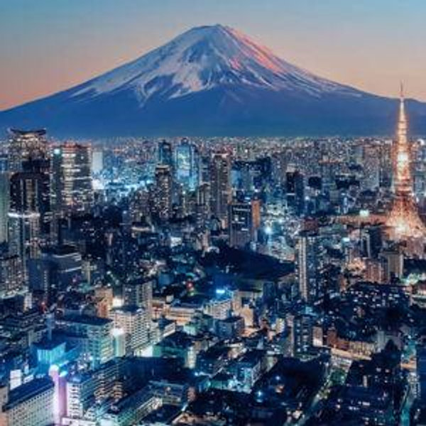 Japan Honeymoon Adventure Fund