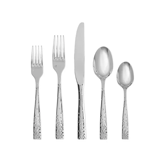 Neil Lane™ by Fortessa® Rain 20-Piece Flatware Set
