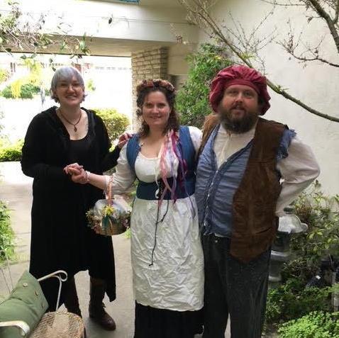 Our second Ren Faire!