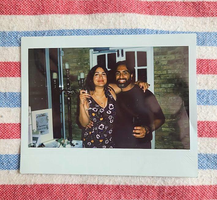 The Wedding Website of Jannah Aunallah and Sunny Atwal