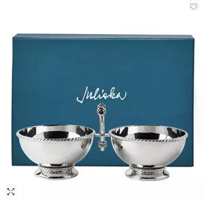 Small Double Cocktail Bowl