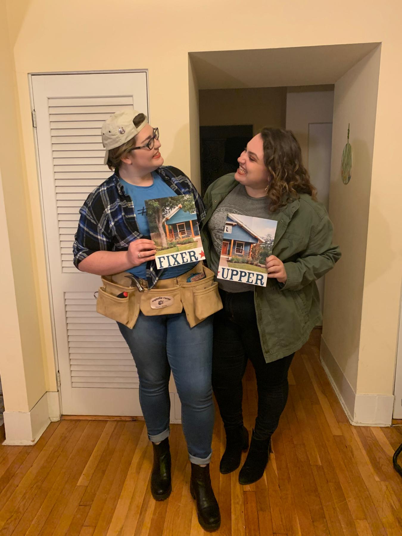 October 2019: Chip and Joanna Gains for Halloween.