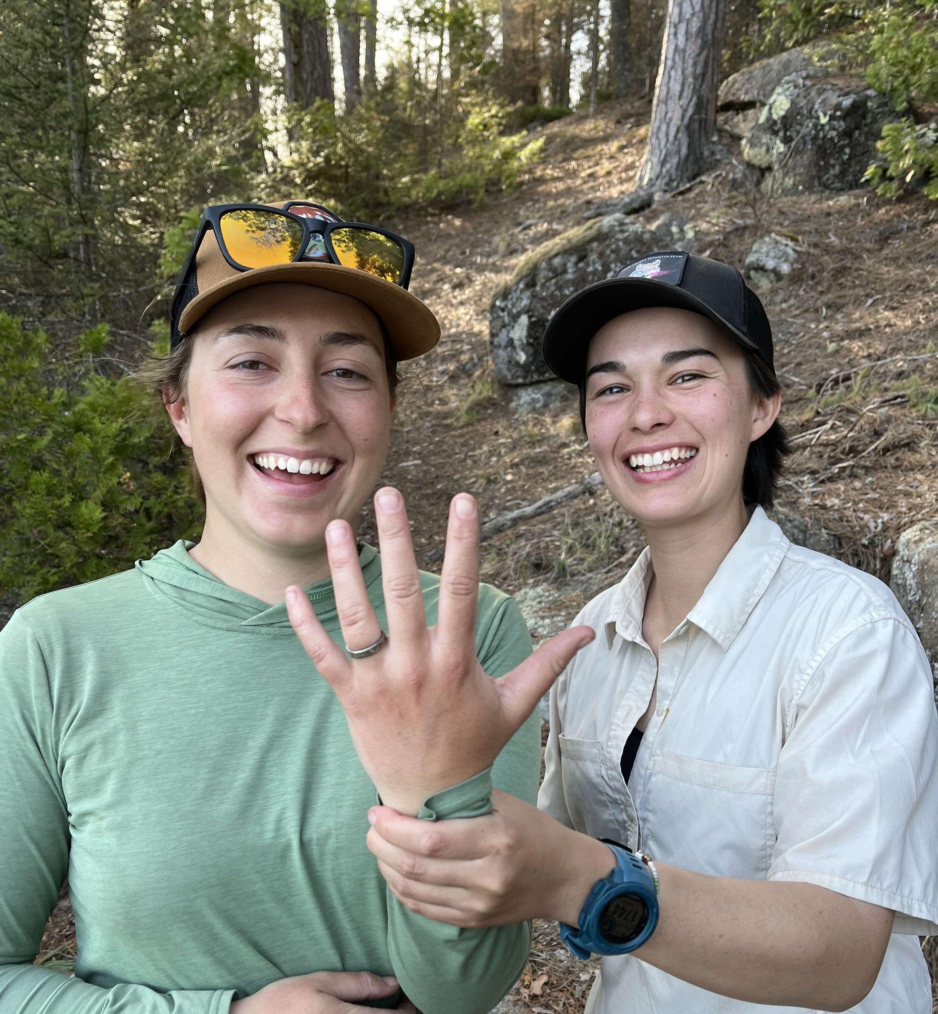 The Wedding Website of Tia Parks and Margaret Martin