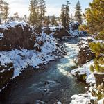 Dillon Falls
