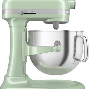 KitchenAid® 7 Quart Bowl-Lift Stand Mixer (sage green)
