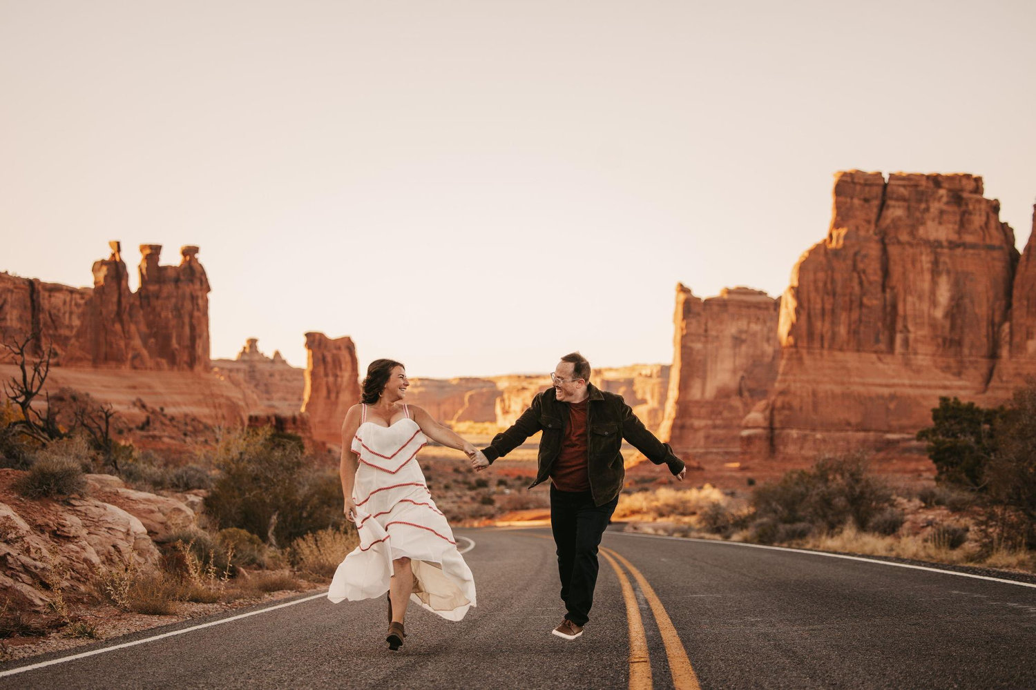 The Wedding Website of Michelle Trauring and Jake Byk