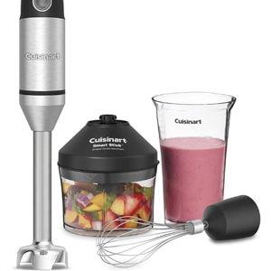 Cuisinart CSB-179 Smart Stick Variable Speed Hand Blender, Stainless Steel