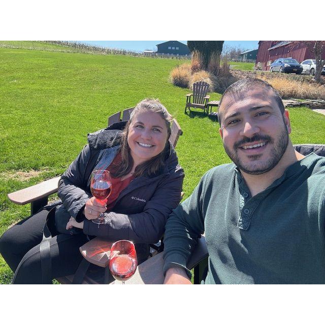 Finger Lakes, NY 2025