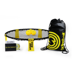 Combo Meal Spikeball Kit