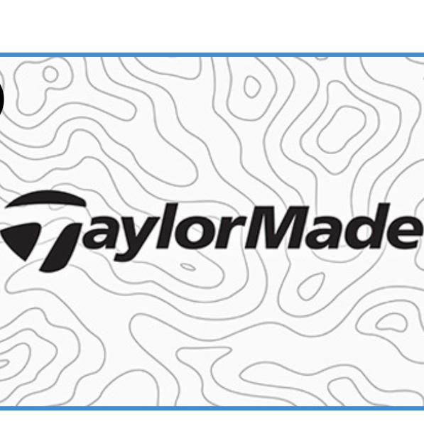 TaylorMade Gift Card