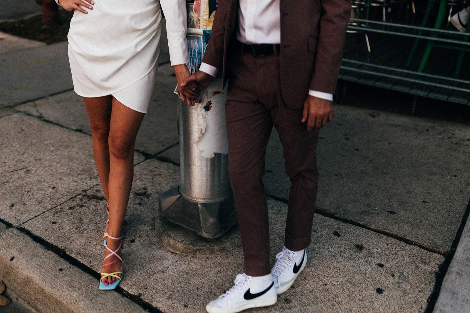 The Wedding Website of Bridgette Kwapisz and Blair Early