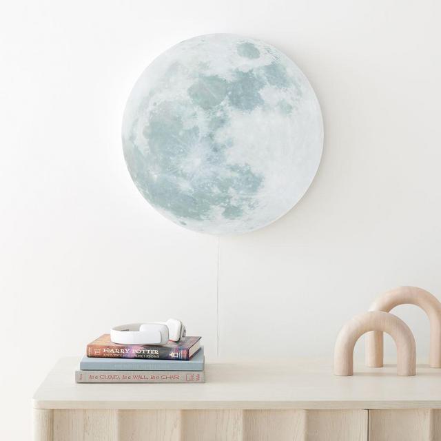 Lit Acrylic Moon, WE Kids