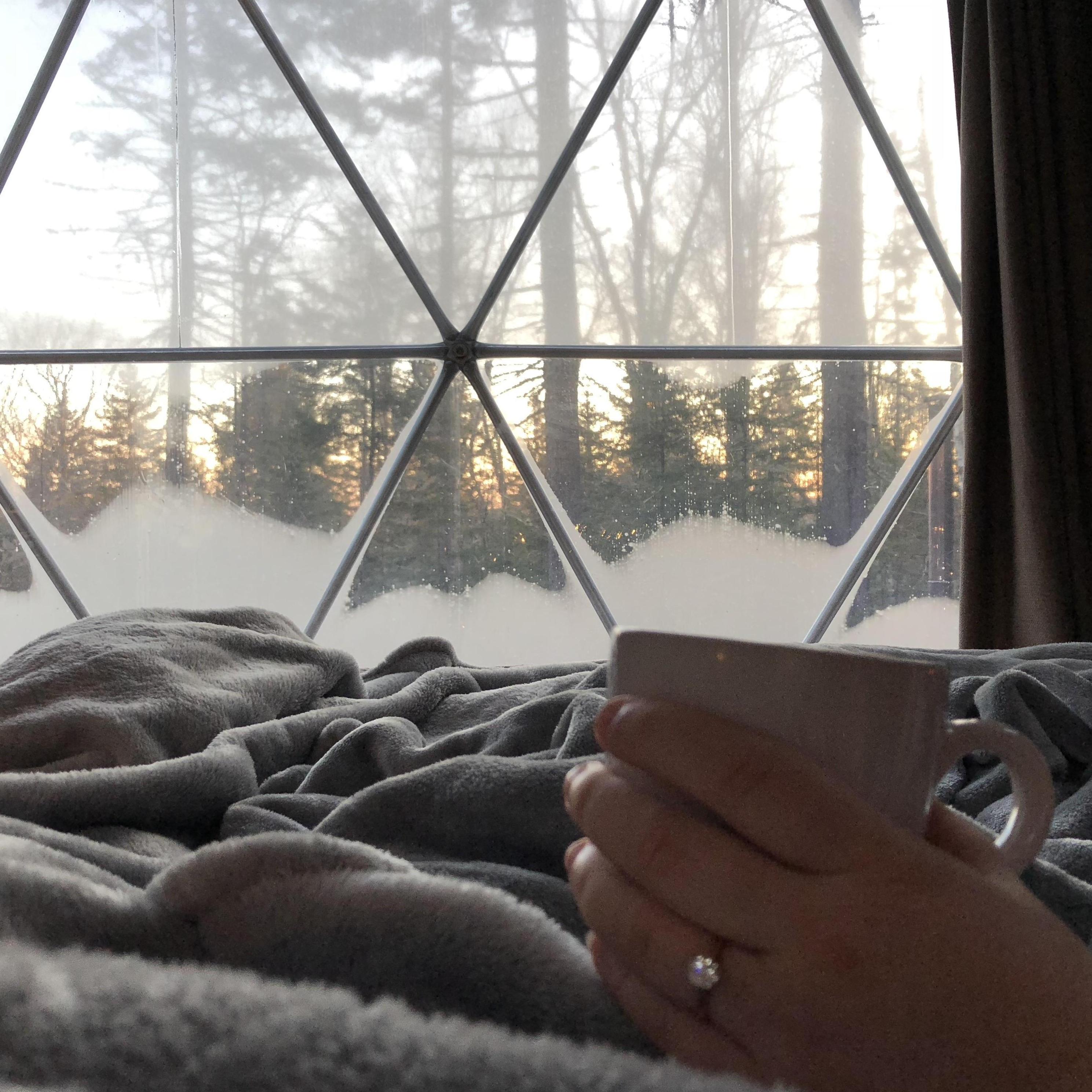 Ridgeback lodge - the most magical place to get engaged!