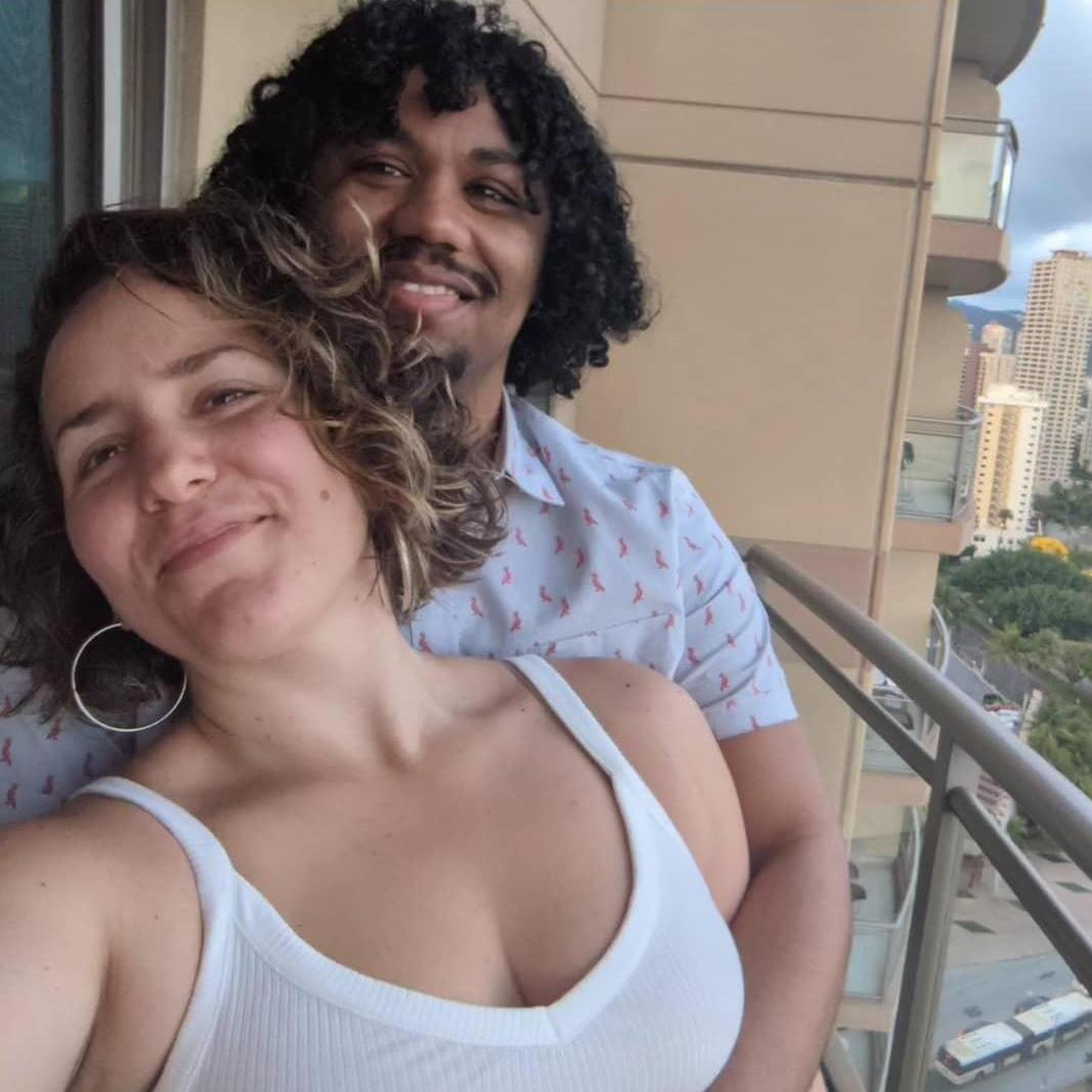 This is from that time we actually took a real vacation together! May 2021