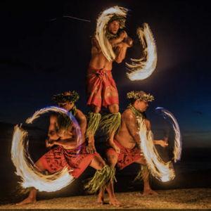 Lu'au for Two