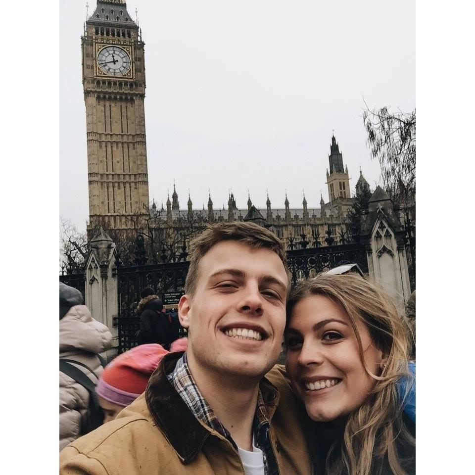 London's Calling - Winter 2016