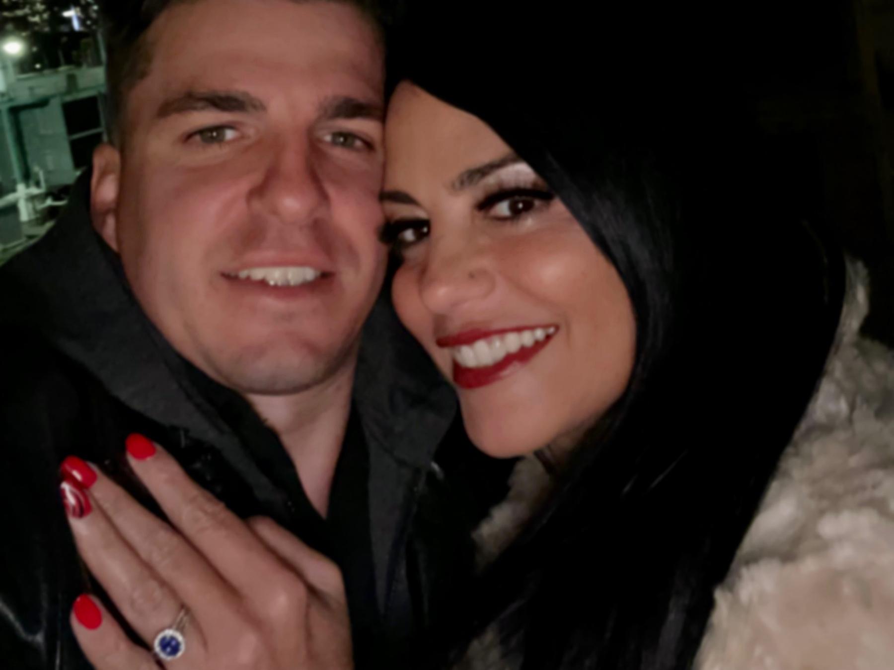 The Wedding Website of Nadeane Friend and Prisco Castoria