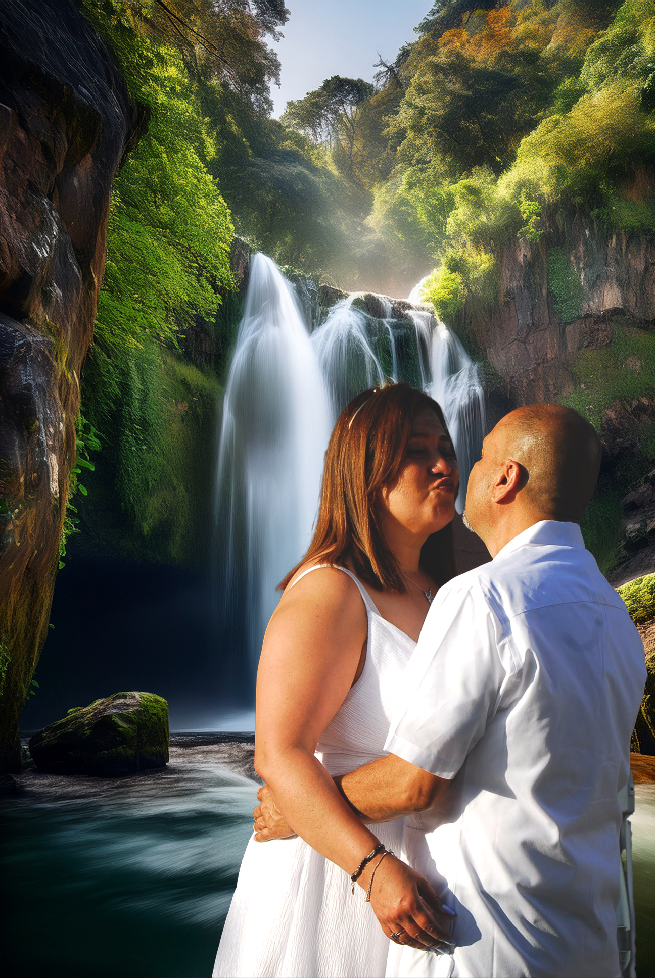 The Wedding Website of Alfredo Ortega and Yesenia Paez