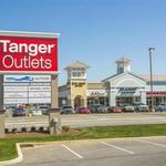 Tanger Outlets in Rehoboth