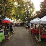 The Tower Grove Farmers' Market
