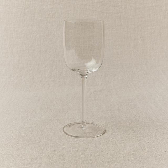 Straight Red Wine Glass
