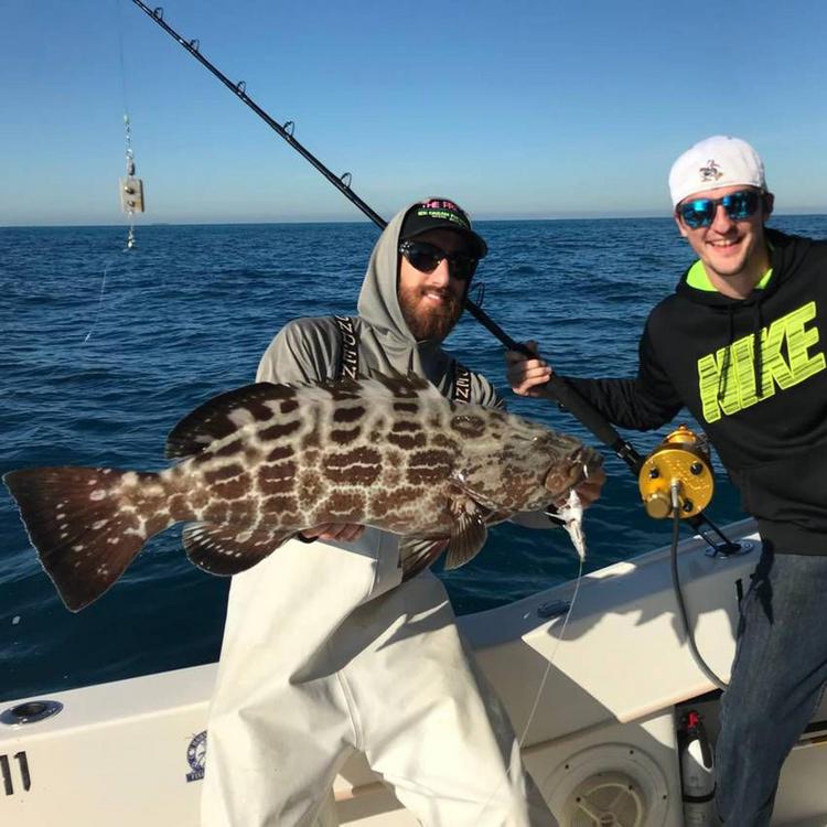 Virgin Gifts, Reel in the Fun: Miami Sport Fishing Adventure for 2 | Zola