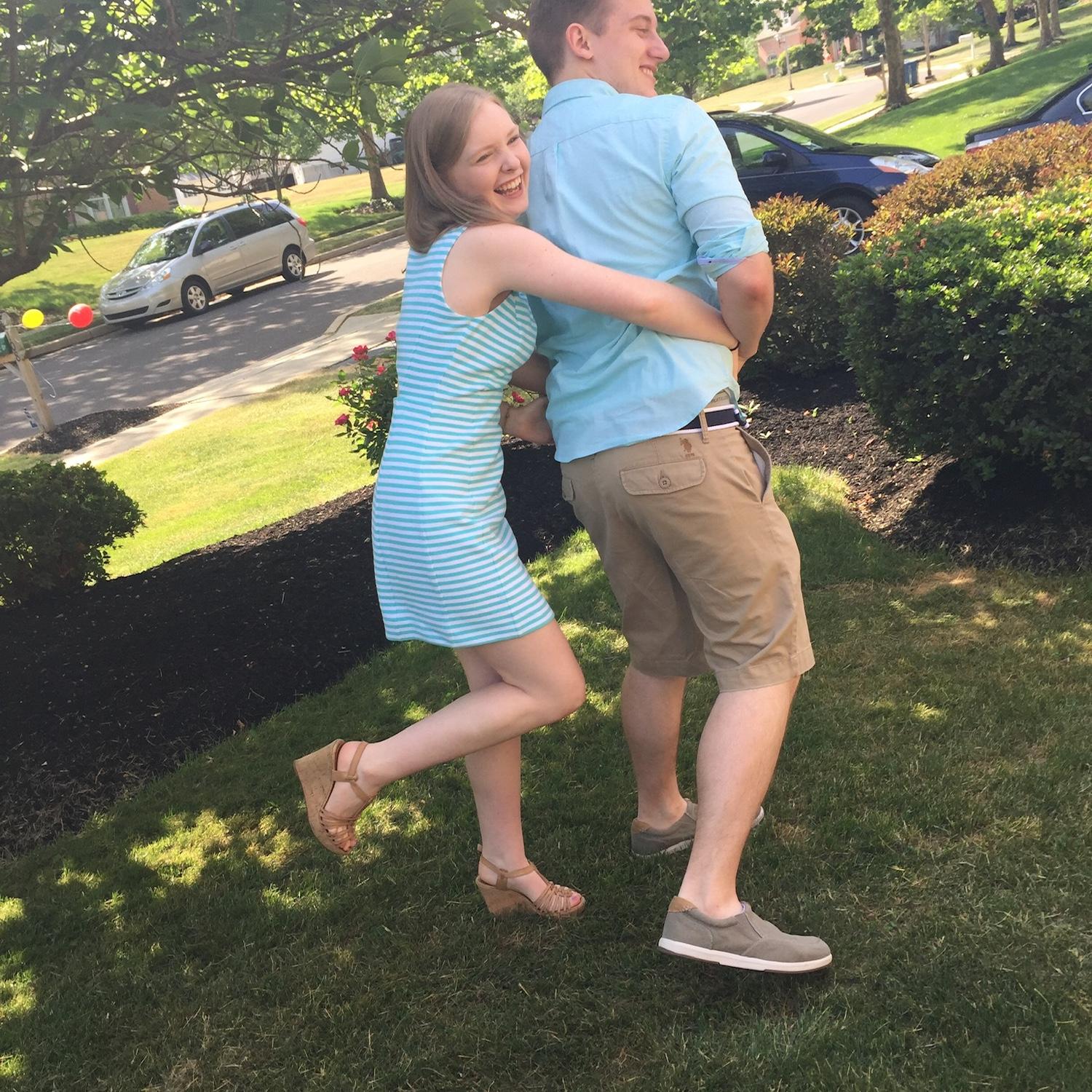 Graduation 2015- Funny one!
