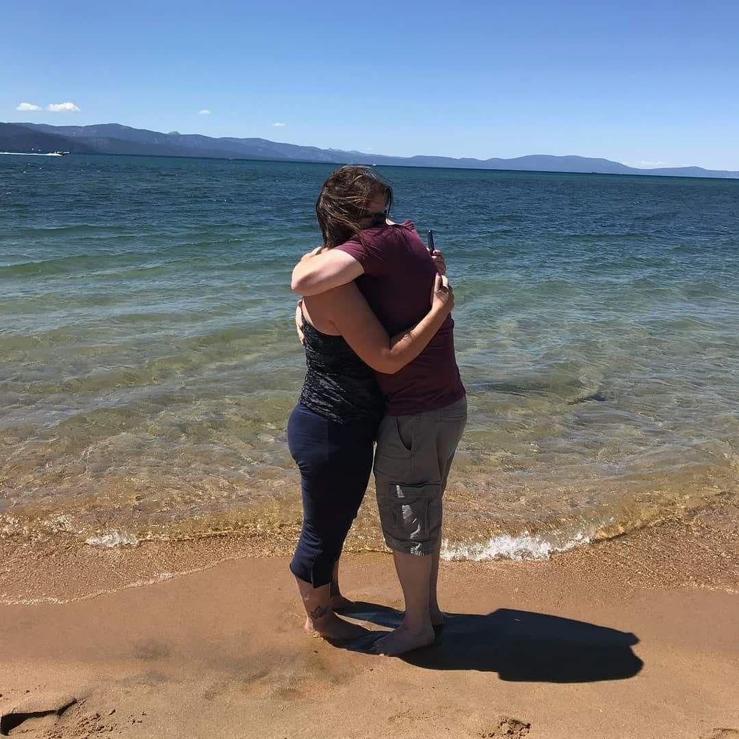 Lake Tahoe--our fav place