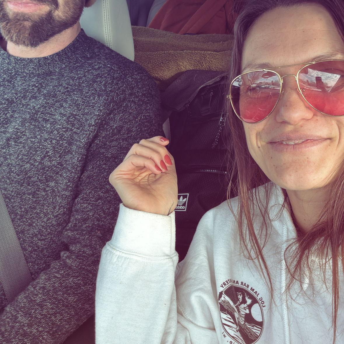 Road Tripping somewhere