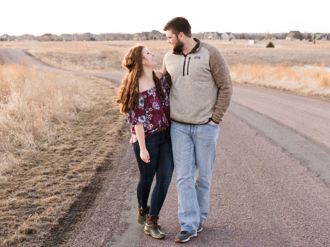 The Wedding Website of Emma Paulsen and Luke Tinklenberg