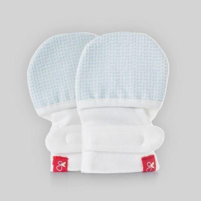 Goumikids Baby goumimitts Drops - Aqua 0-3M