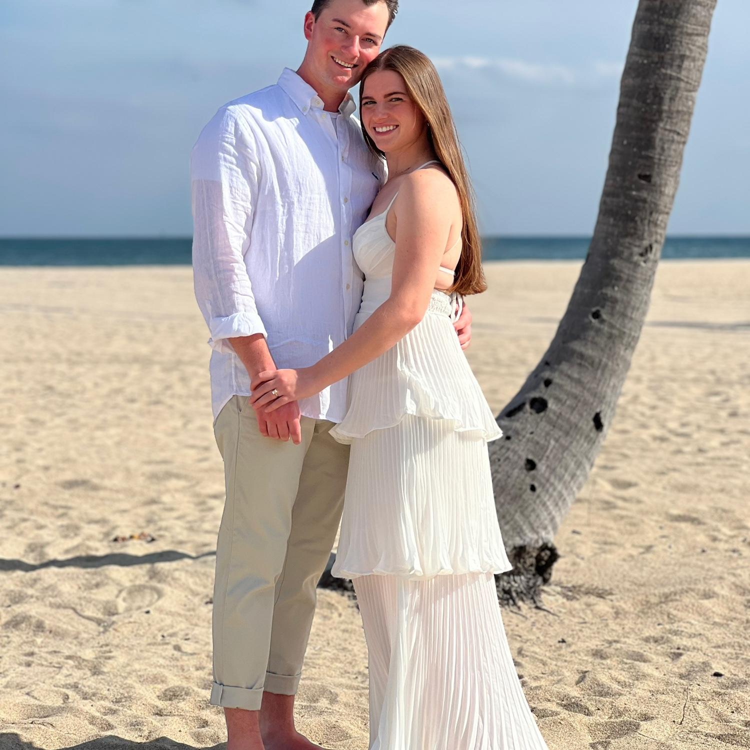 Our most recent trip together to Florida!