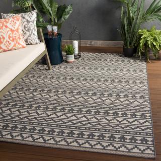 Killick Indoor/Outdoor Tribal Rug