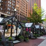 Cadillac Square
