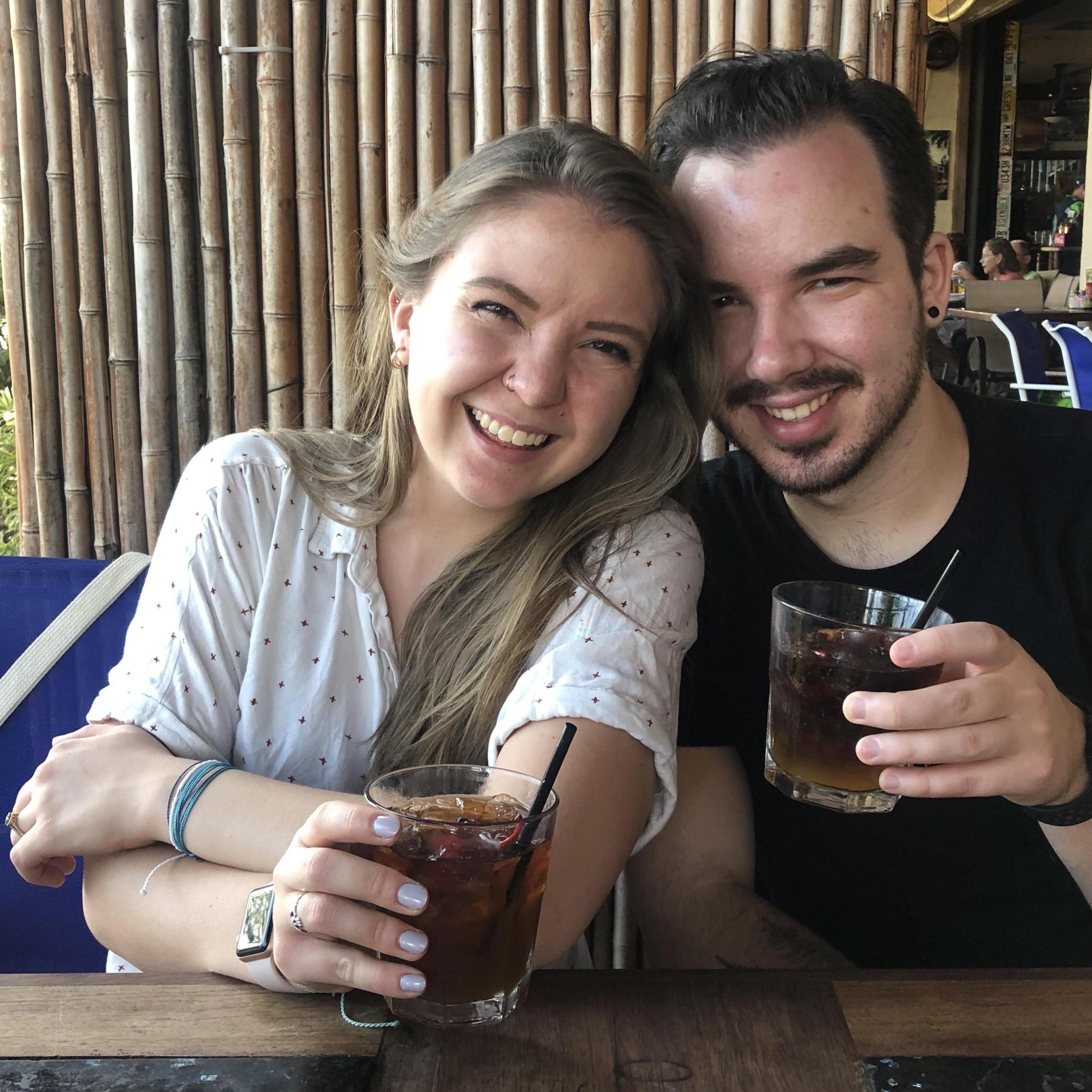 In 2019, Charlie and Madison joined the Cummings Family on an adventure in Hawaii