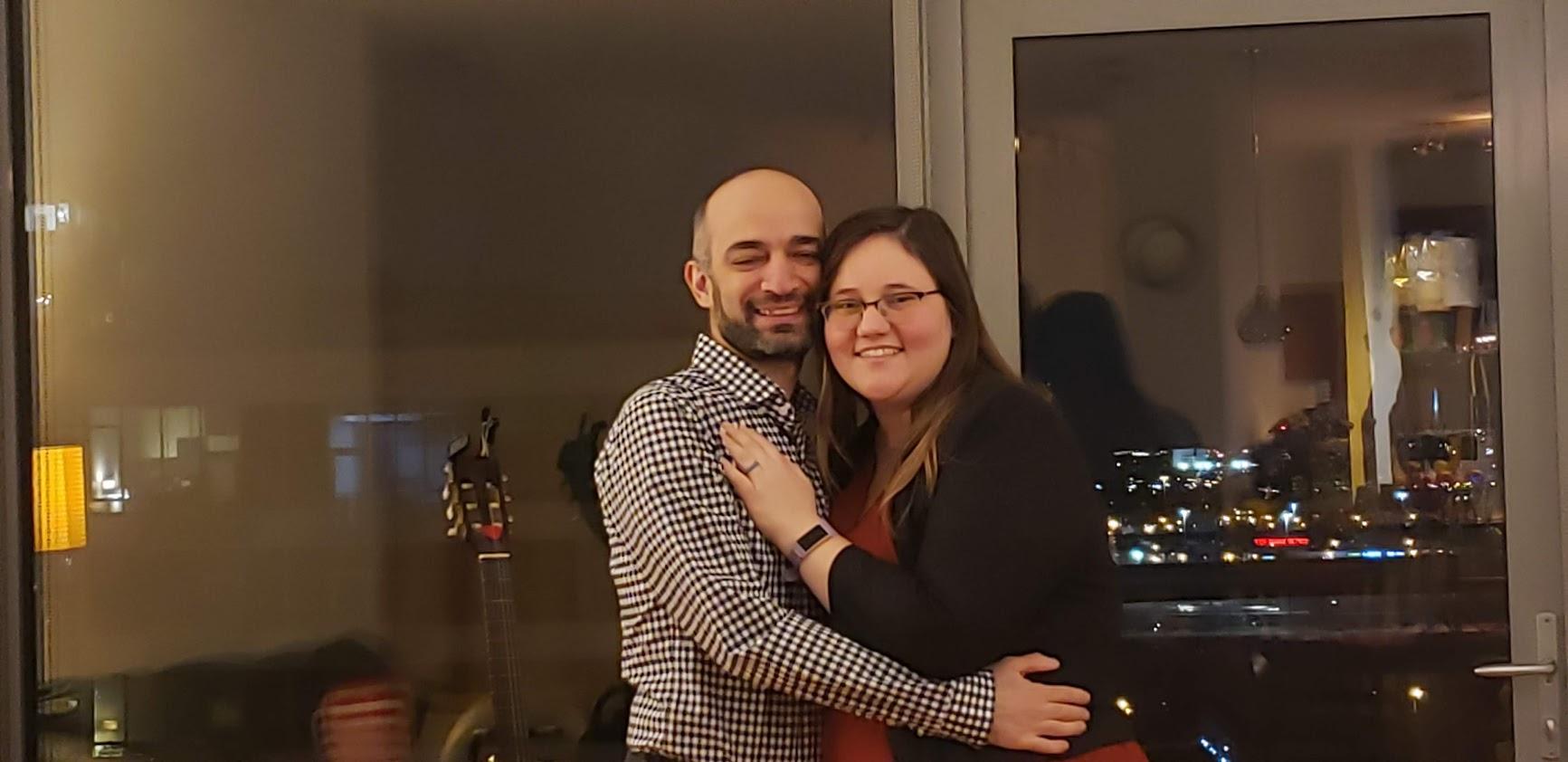 The Wedding Website of Rebecca Wilson and Mehdi Karzar Jeddi