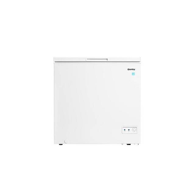 Danby DCF070A5WDB Chest Freezer, White