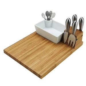 Lucama 10 Piece Cheese Tray Set