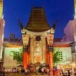 Hollywood Walk of Fame & Chinese Theater