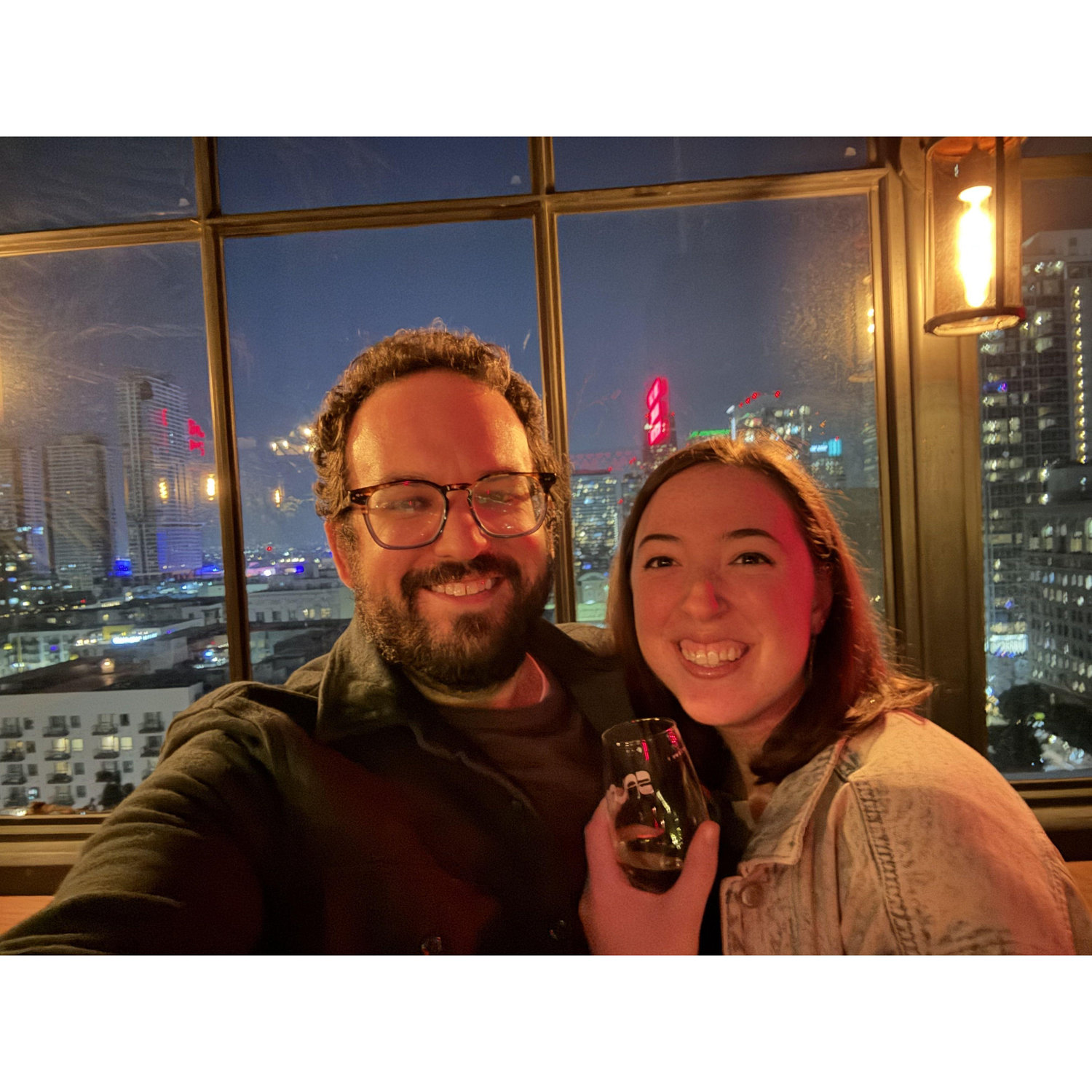Fun in LA!