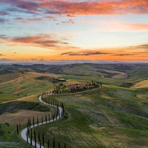 Tuscany Road Trip