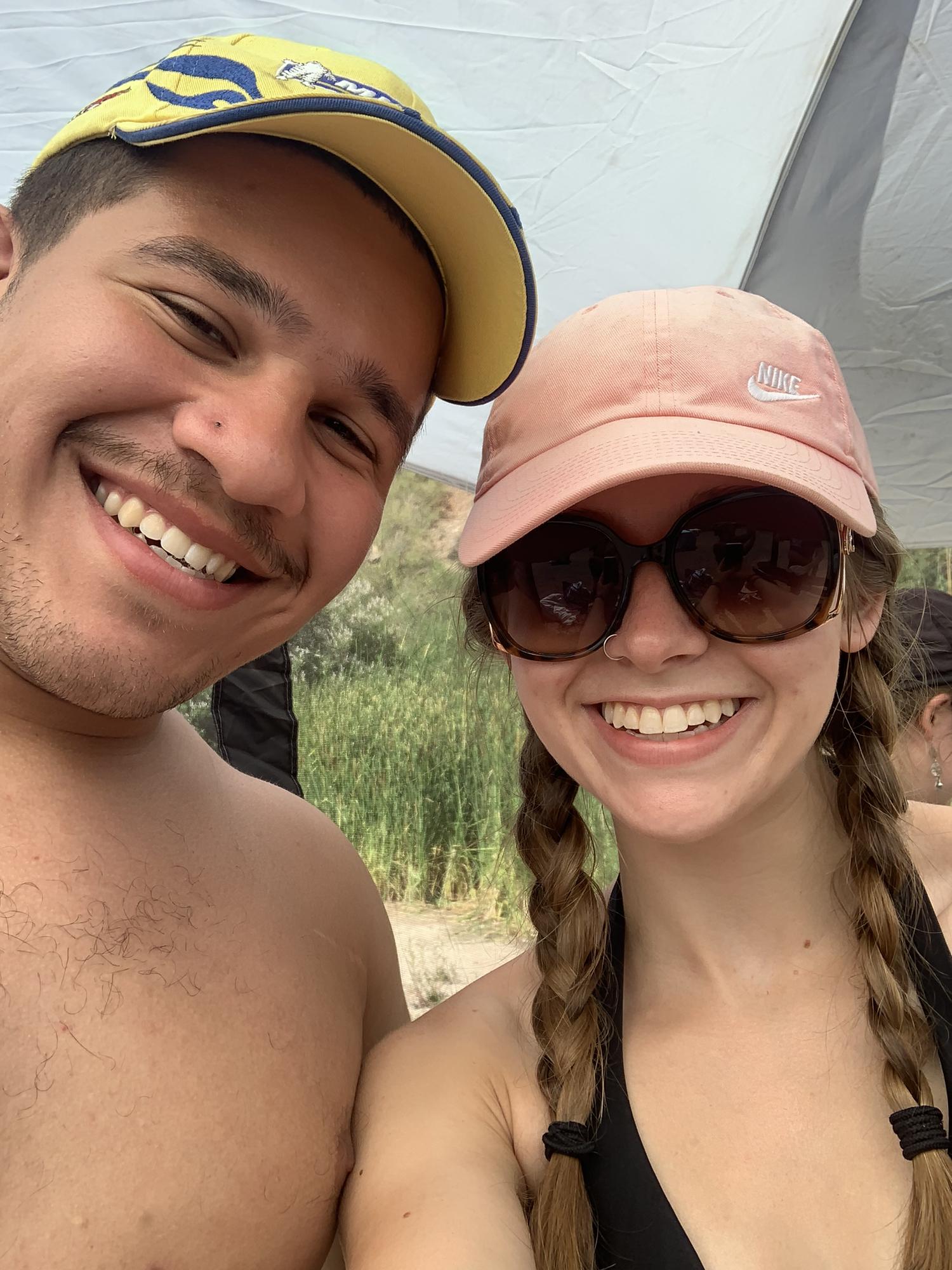 Memorial Day at Saguaro Lake in AZ (May 2021)