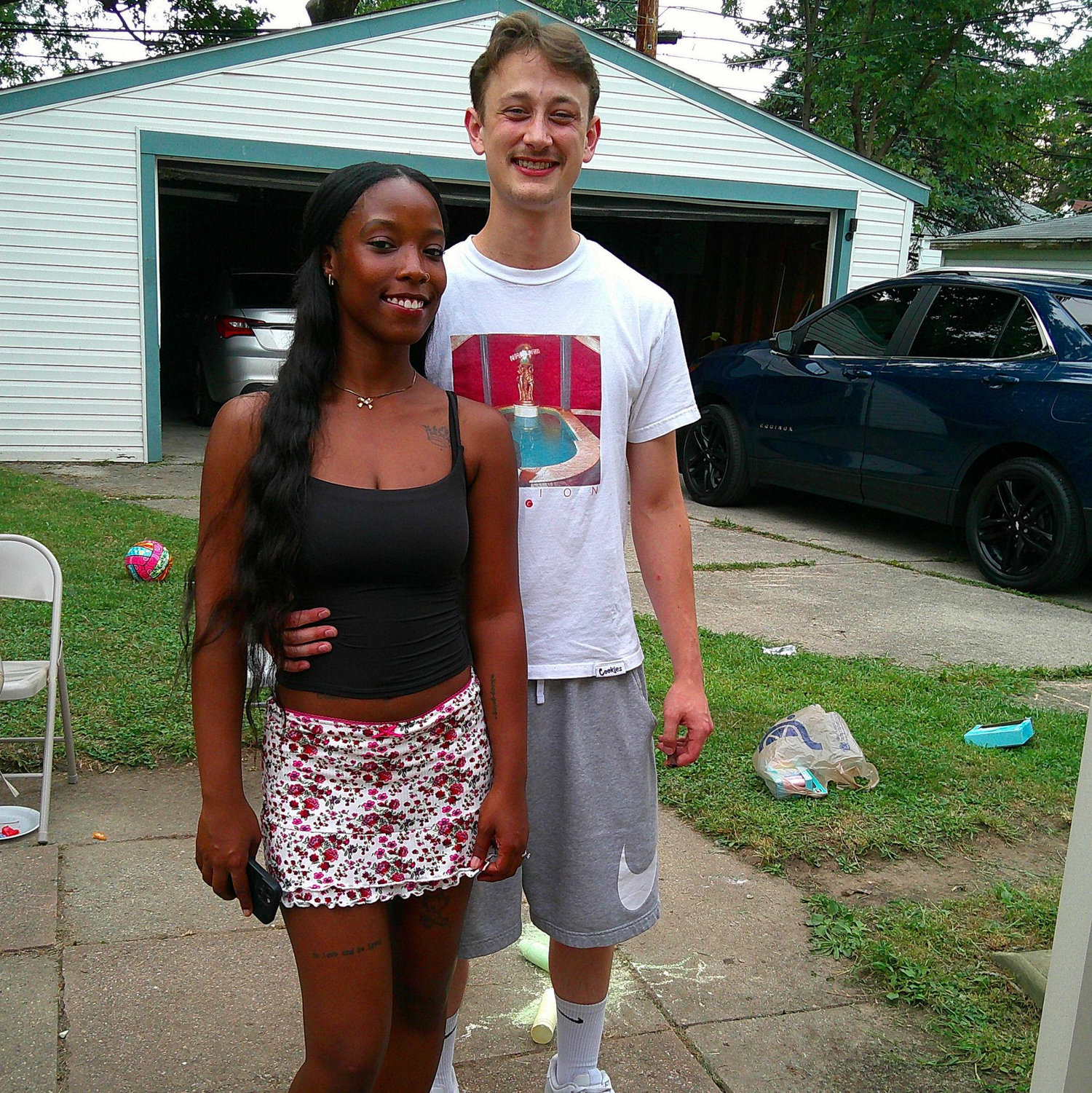 First Housewarming