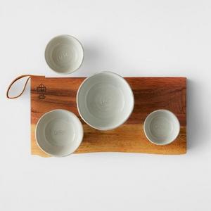 Measuring Cup Set of 4 - Cream - Hearth & Hand™ with Magnolia