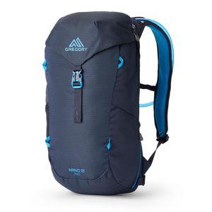 Gregory Nano 18 H2O Hydration Pack | REI Co-op | Azure Blue