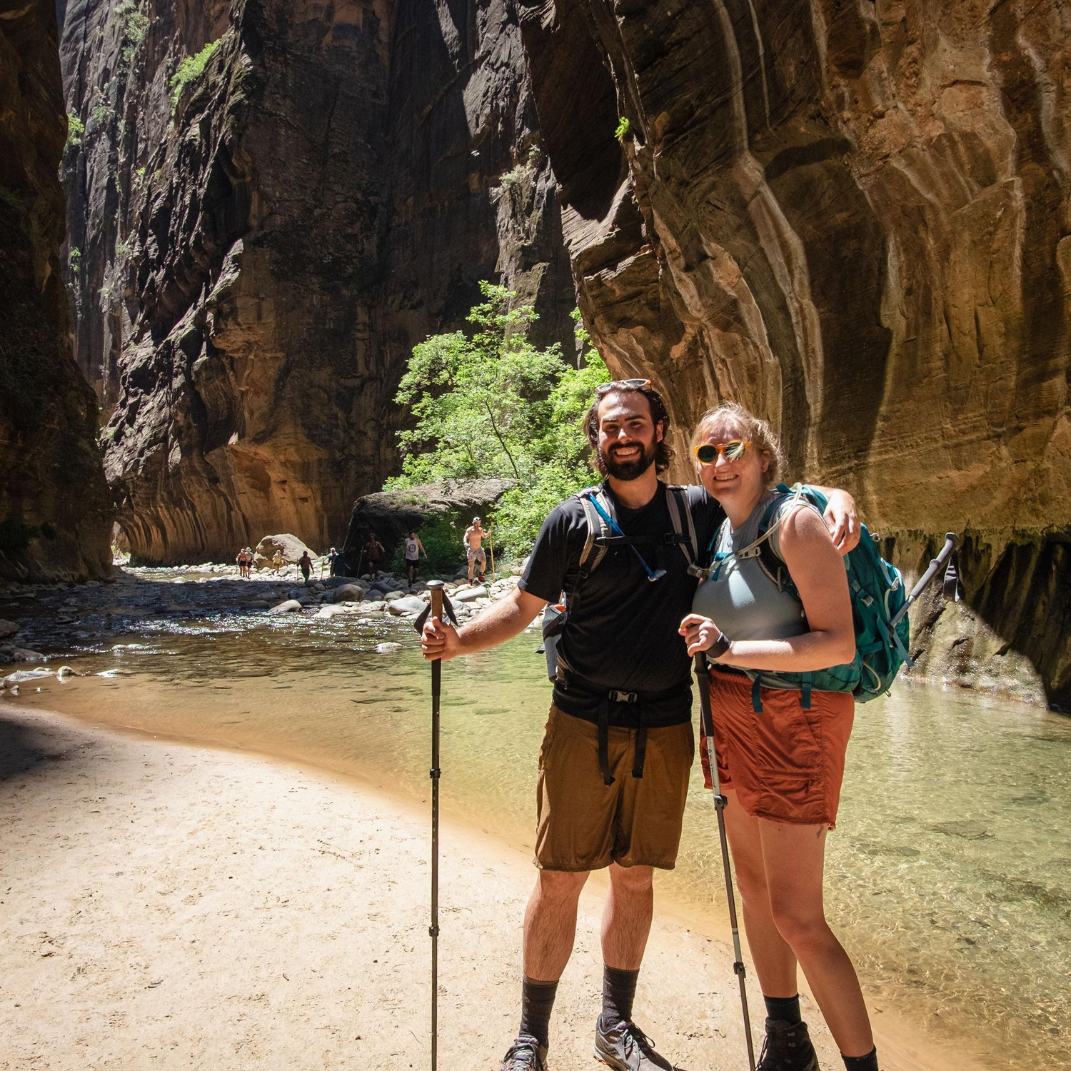 Zion - The Narrows