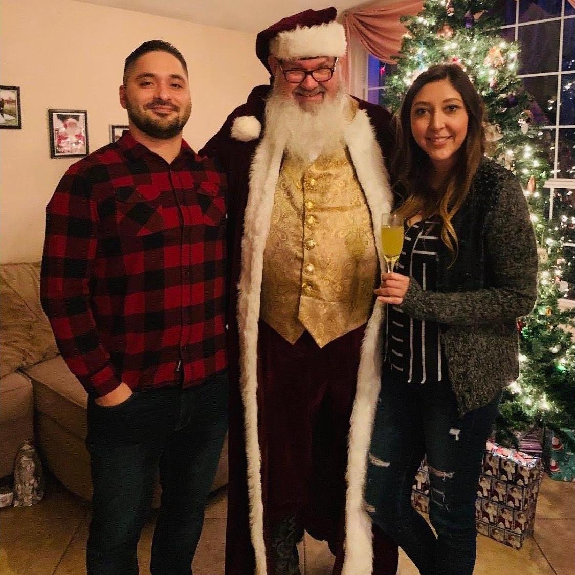 First Christmas