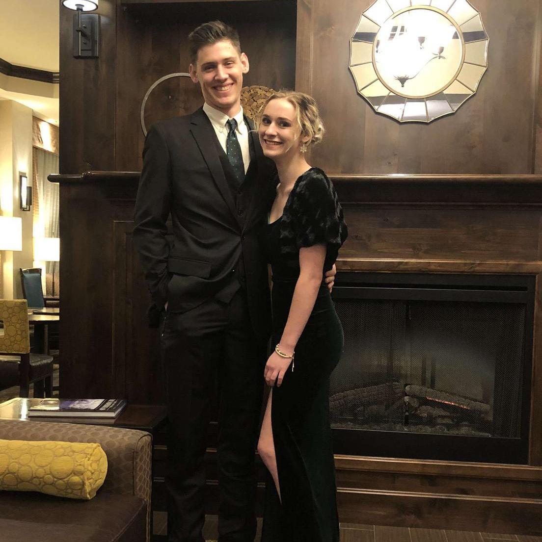 Joseph's ROTC Military Ball! December 2019
